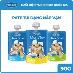 Súp Thưởng Nắp Vặn - Faenbei - Nhiều Vị - 90Gram