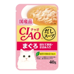 Pate mèo - Ciao - Nhiều vị - 40gram
