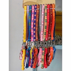 Dây dắt kèm vòng cổ Zichen 0.8