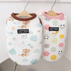 Áo khoác họa tiết mặt cười