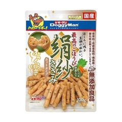 Que gà nướng mềm và rau củ 100g Doggyman