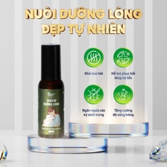 Serum Dưỡng Lông Chó Mèo MasterCare