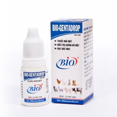 Nhỏ mắt Bio