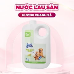 Nước Lau Sàn Master Care For Pet - Phòng Ngừa Lây Nhiễm Giun Sán Cho Chó Mèo