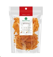 Snack Natural Core - Khoai lang sấy dẻo - 200g (S1)
