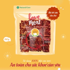 Snack Natural Core - Bít tết cừu - 160g