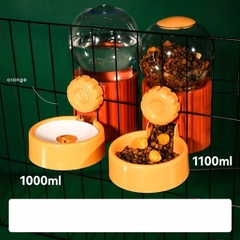 Bình Ăn - Uống Treo Chuồng Tự Động