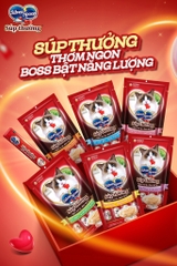 Súp Thưởng Mèo - SilverSpoon - Dạng Thanh - 56Gram (4 thanh 1 gói)