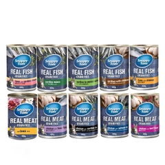 Snappy Tom Lon 400 Gram - Nhiều Vị