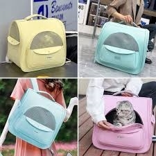 Balo vải thoáng khí 40*36*25cm