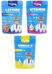Pate Mr Vet cho mèo 70g- cho mọi lứa tuổi