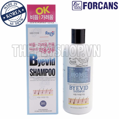 Sữa tắm byevid forbis 300ml