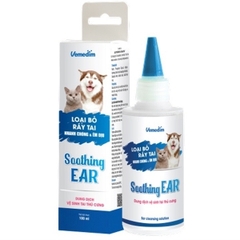 Dung dịch vệ sinh tai Vemedim Soothing EAR 100ml