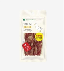 Snack Natural Core - Gân vịt  - 40g