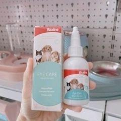 Dung dịch vệ sinh mắt Bioline