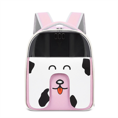 Balo Bò Sữa Cho Chó Mèo