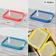 Khay vệ sinh 46*38cm