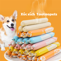 Xúc xích Taotaopets 1 gói 30 cây