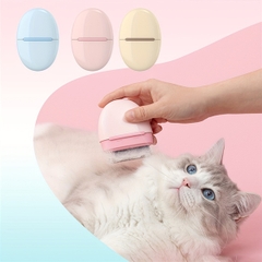 Lược chải lông hình trứng massage cho mèo