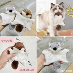 Đồ chơi con sóc bay