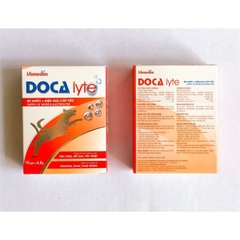Vemedim docalyte bù nước và điện giải cấp tốc cho chó mèo