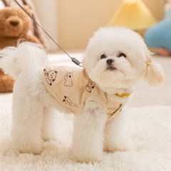 Áo Ghi Lê Hình Gấu