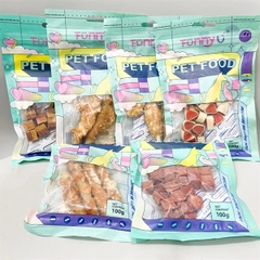 Bánh thưởng cho chó Funny U - Pet Food