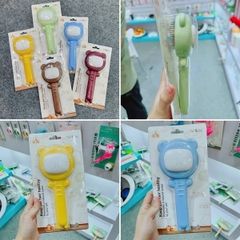 Lược chải hình con gấu