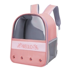 Balo Hello cho chó mèo