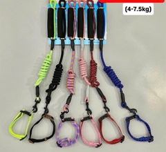 Dây dắt kèm vòng cổ 0.8*120cm