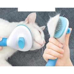 Lược đẩy lông cho chó mèo