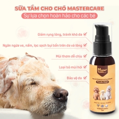 Sữa tắm MasterCare cho chó