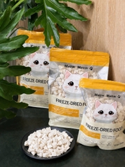 Gà sấy cao cấp - Maow Maow