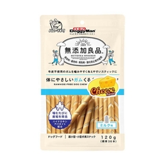 Que gặm hương phô mai size mini 120g