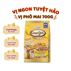 Hạt cún - Silver spoon - Nhiều vị - 700gram