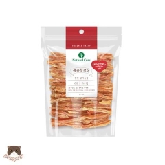 Snack Natural Core - Ức gà sấy- 180g (03)