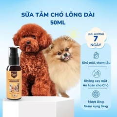 Sữa tắm MasterCare cho chó