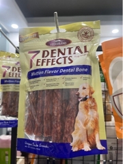 Xương gặm 7 Dental vị Cừu -100GR