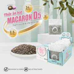Hạt Macaron PetQ