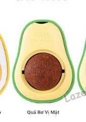 Cỏ bạc hà catnip gắn tường cho mèo