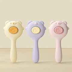 Lược đẩy lông