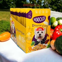 Pate Moochie cho chó gói 85g - Nhiều vị