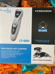 Tông đơ cạo lông dismey Duck cp-6800