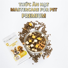 Hạt Cho Chó MasterCare For Pet Premium 500gram