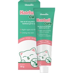 Hairball Cure gel tiêu búi lông 50g