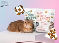Hạt Kingpet 1kg cho mèo