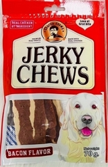 Xương vị chicken jerky