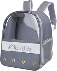 Balo Hello cho chó mèo