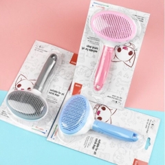 Lược đẩy lông cho chó mèo