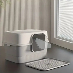 Nhà Vệ Sinh Hộp Vuông